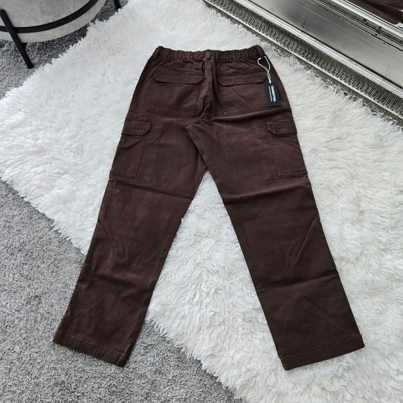 Bearbottom Stretch Cargo Pant. Color — Cocoa. Size Medium inseam 30". New.Our - Picture 5 of 9